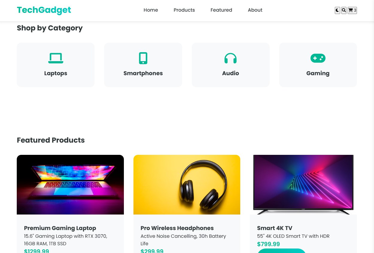 Product Catalog